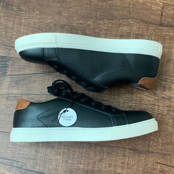 Sonoma Goods For Life Other - Boys Sonoma Waxwing black shoes